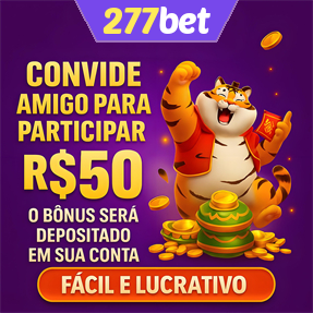 277bet Indique amigos para receber um bônus