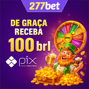 277bet Ganhe R$ 100,00 Gratis